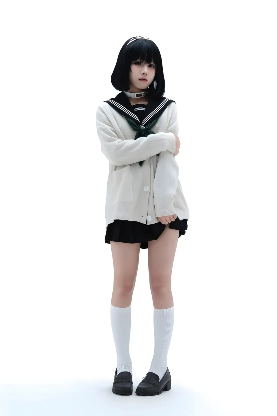 清水凪 - No.020 帆刈叶 [65P-140MB] tg@simisebaisi 【丝足阁】003.webp